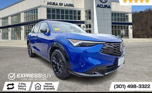 2025 Acura ADX Advance