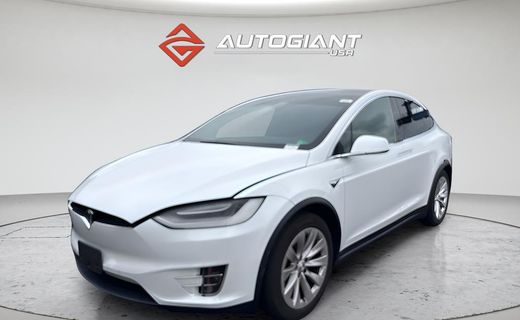 2020 Tesla Model X Long Range