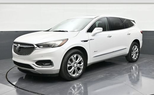2018 Buick Enclave Avenir