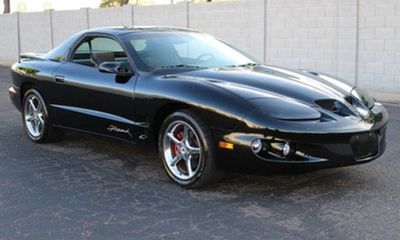 1999 Pontiac Firebird Formula