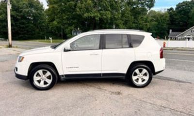 2015 Jeep Compass Latitude