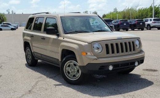 2014 Jeep Patriot Sport