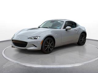 2026 Mazda MX-5 RF Grand Touring