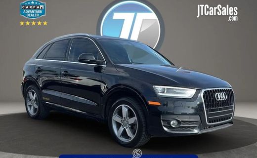 2015 Audi Q3 Premium Plus
