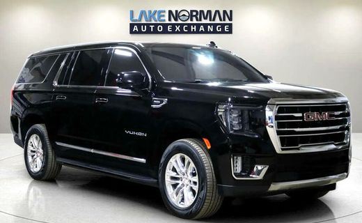 2022 GMC Yukon XL SLT