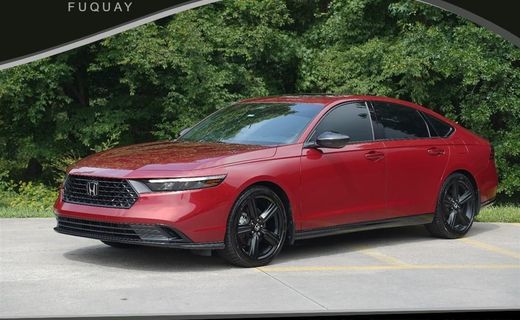 2024 Honda Accord