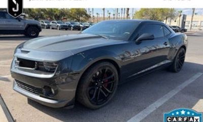 2013 Chevrolet Camaro SS