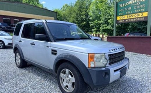 2005 Land Rover LR3