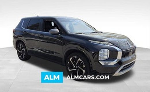 2024 Mitsubishi Outlander SEL