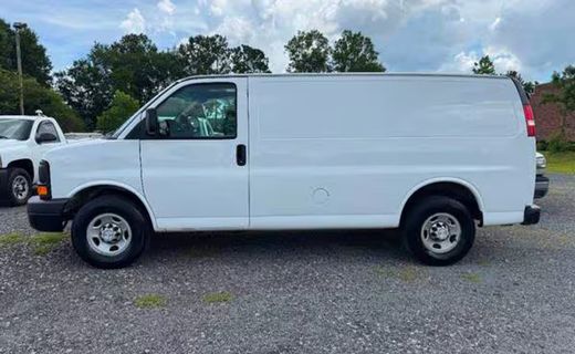 2015 Chevrolet Express 2500