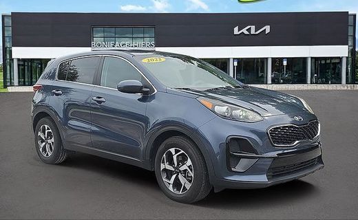 2022 Kia Sportage LX Value Edition
