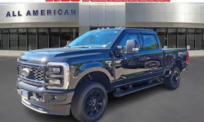 2026 Ford F-250 Lariat