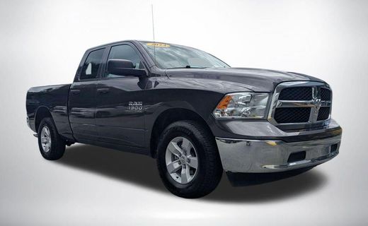 2024 Ram 1500