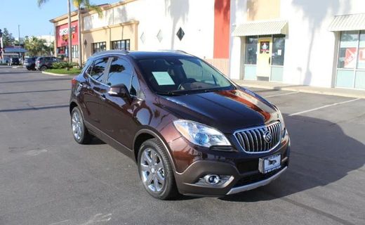 2014 Buick Encore Premium