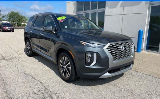 2022 Hyundai Palisade SEL