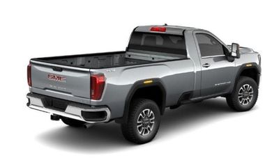 2026 GMC Sierra HD SLE