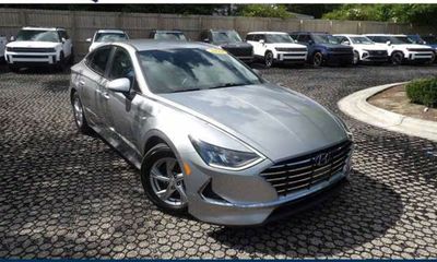 2022 Hyundai Sonata SE
