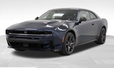 2026 Dodge Charger R T