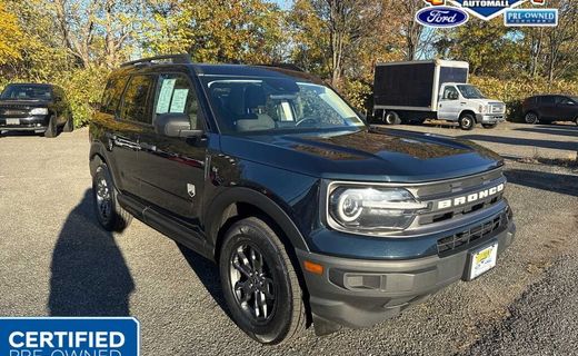 2023 Ford Bronco Sport Big Bend