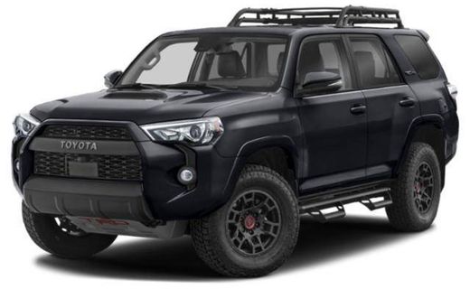 2023 Toyota 4RUNNER TRD Pro