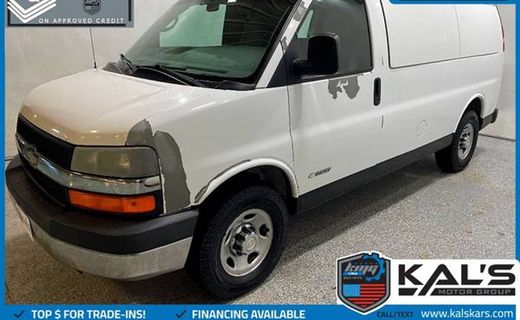2006 Chevrolet Express 2500