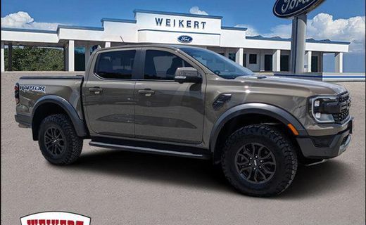 2025 Ford Ranger Raptor