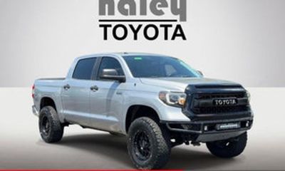 2014 Toyota Tundra SR5