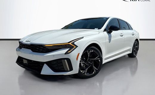 2026 Kia K5