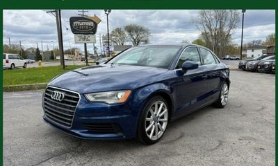 2015 Audi A3 Premium Plus