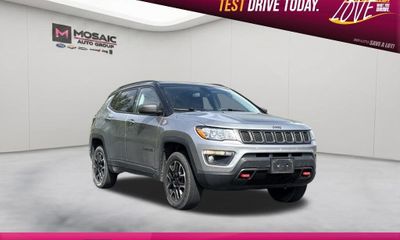 2020 Jeep Compass Trailhawk