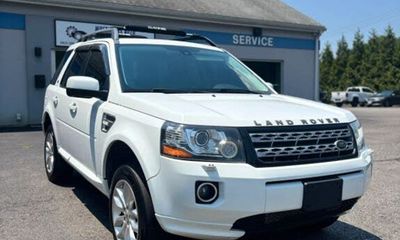 2014 Land Rover LR2 Base HSE US