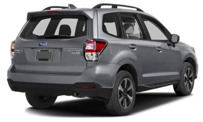 2018 Subaru Forester Premium ES