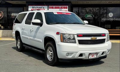 2007 Chevrolet Suburban LT