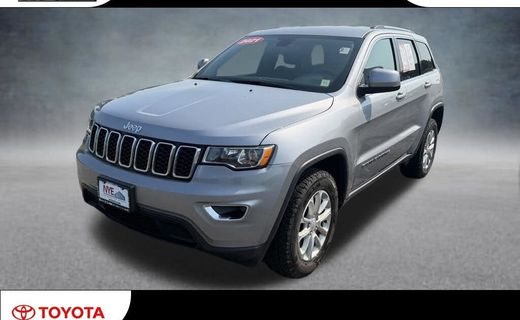 2021 Jeep Grand Cherokee Laredo