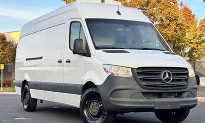 2019 Mercedes-Benz Sprinter 2500 3500