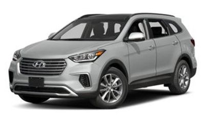 2017 Hyundai Santa FE GI