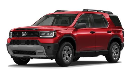 2026 Honda Passport
