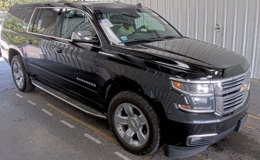 2015 Chevrolet Suburban LTZ