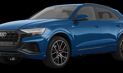2021 Audi Q8 Quattro Premium