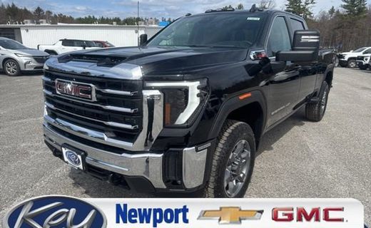 2026 GMC Sierra HD SLE