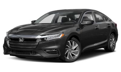 2019 Honda Insight Touring