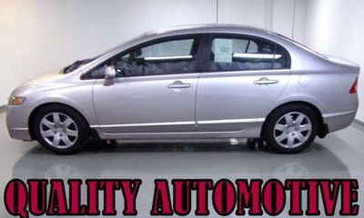 2010 Honda Civic LX