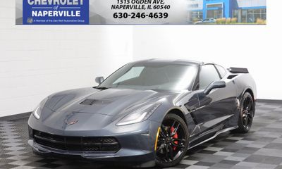 2019 Chevrolet Corvette Stingray Preferred 2LT