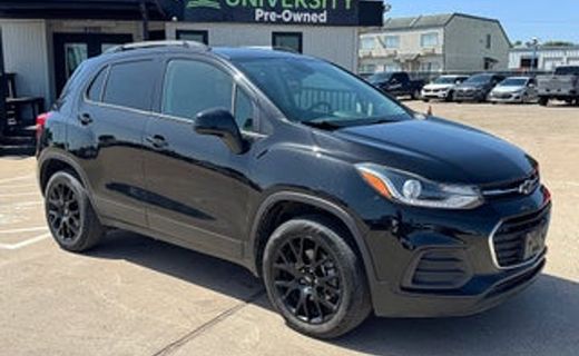 2022 Chevrolet Trax 1LT
