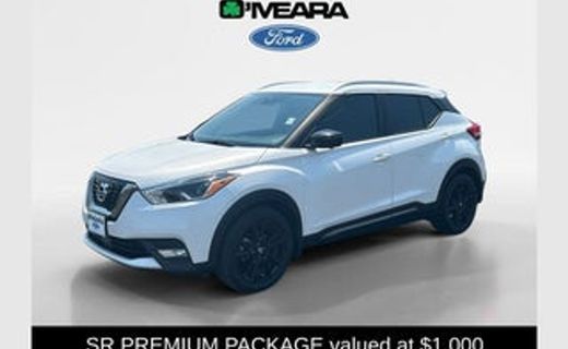 2019 Nissan Kicks S