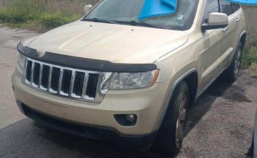 2011 Jeep Grand Cherokee Laredo