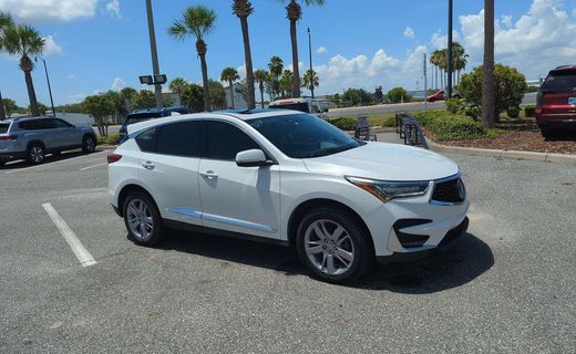 2021 Acura RDX Advance