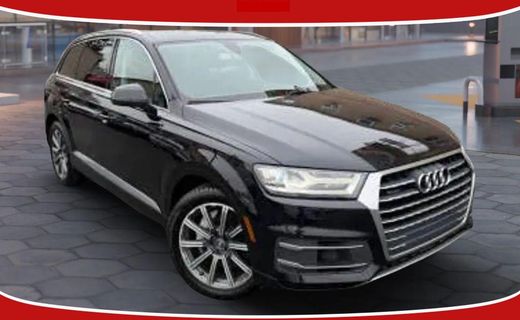 2017 Audi Q7 Quattro Premium Plus
