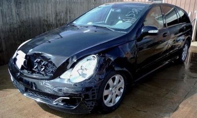 2006 Mercedes-Benz R-Class R350