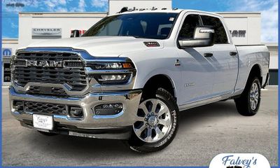 2026 Ram 2500 Big Horn
